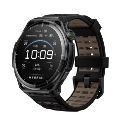 Amazfit Balance 3 Titanium SmartWatch - Elevate Your Fitness Journey with Style and Innovation!